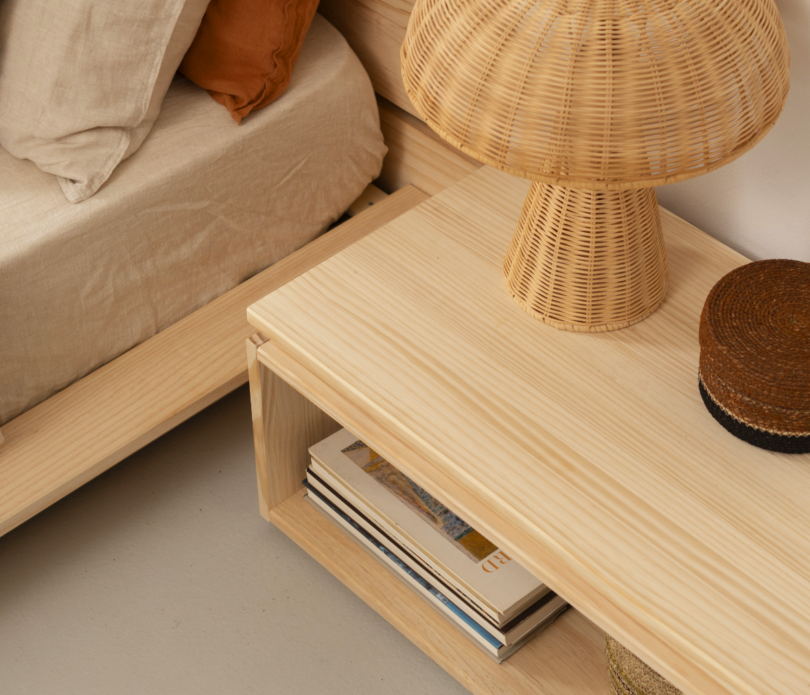 Scegli il tuo comodino